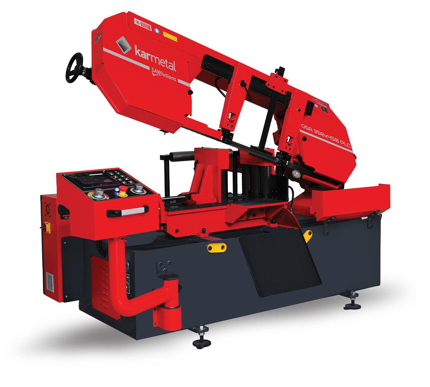 OTOMATİK SABİT AÇILI (OSA)OSA 350x450 PLC