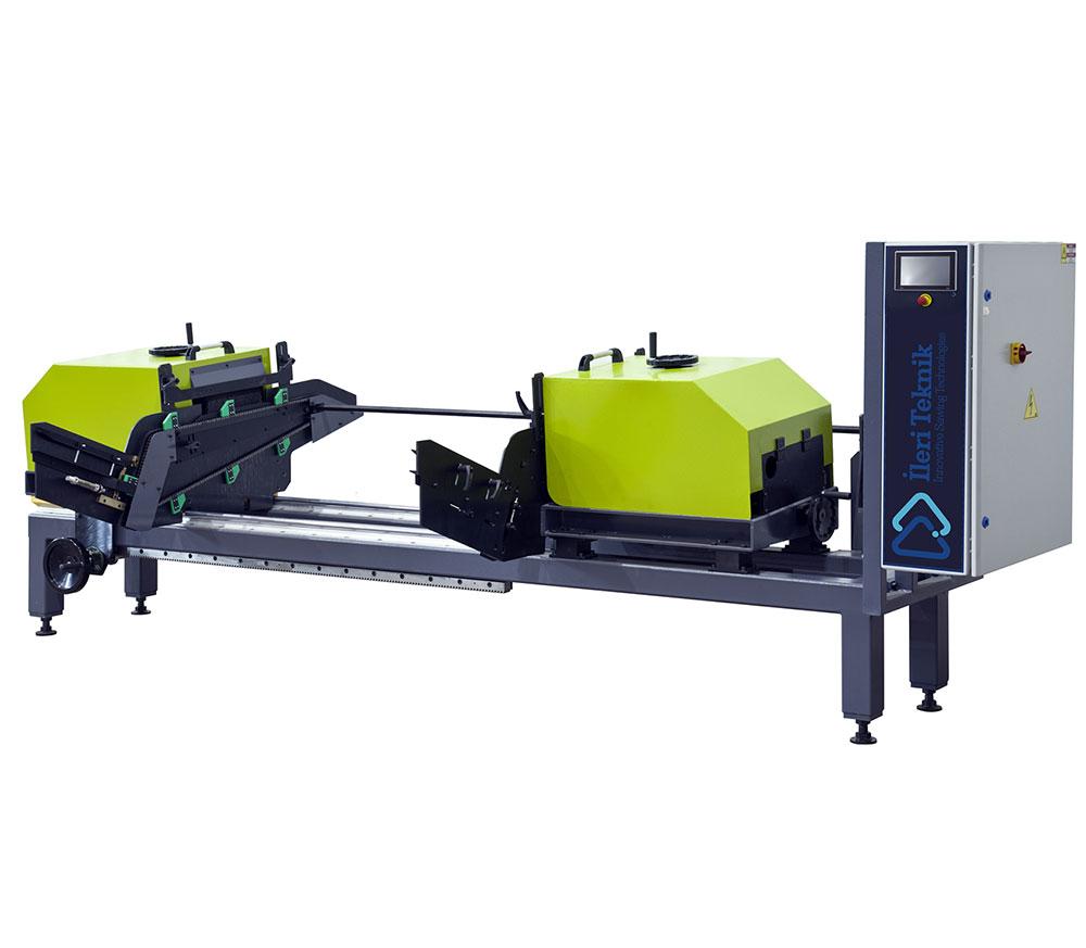 DBR 1 Otomatik Çapak Alma Makinası