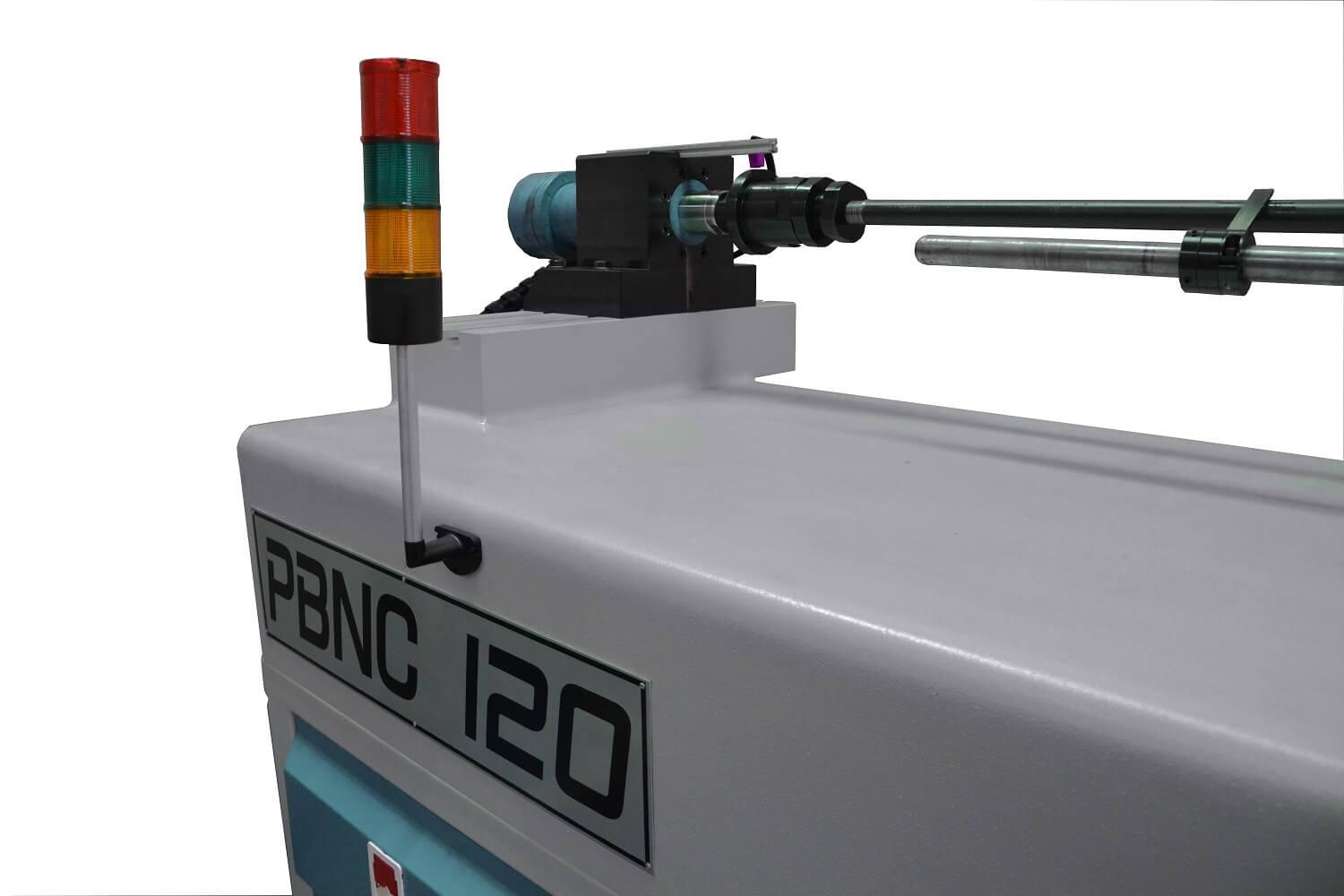 PBNC-120 Boru ve Profil Bükme Makinası